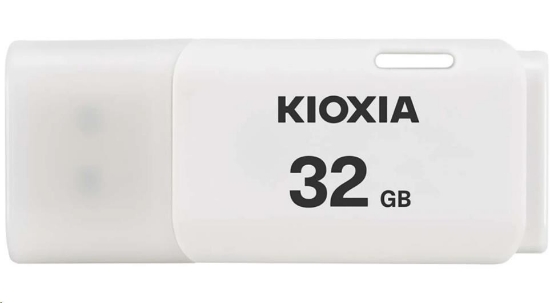Obrázek KIOXIA Hayabusa Flash drive 32GB U202, bílá