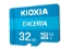 Obrázek KIOXIA Exceria microSD card 32GB M203, UHS-I U1 Class 10
