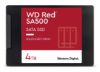 Obrázek WD RED SSD 3D NAND WDS400T2R0A 4TB SATA/600 Powered by SanDisk, (R:560, W:530MB/s), 2.5"