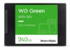 Obrázek WD GREEN SSD 3D NAND WDS250G5G0A00CPT0C 250 GB Powered by SanDisk, SATA/ 600, (R: 500, W: 400MB/ s), 2.5"