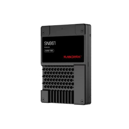Obrázek SanDisk Carrera Syndicate SSD 1.92TB DC, SN861, PCIe Gen5, (R:13700, W:3600MB/s), BICS6 TLC NVMe U.2, SE ,Generic