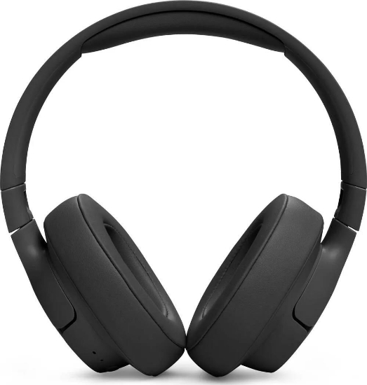 Obrázek JBL Tune 720BT Black bezdrátová sluchátka přes uši, Bluetooth 5.3, až 76 hodin a rychlé dobití, černá
