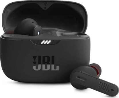 Obrázek JBL Tune 230NC TWS Black True Wireless sluchátka s potlačením hluku, 16 ohm, Bluetooth 5.2, černá