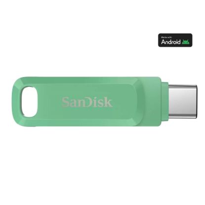 Obrázek SanDisk Flash Disk 1TB Ultra Dual Drive Go, USB- C 3.2, zelená