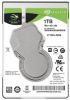 Obrázek SEAGATE HDD 1 TB BARRACUDA, 2.5", SATAIII, 5400 RPM, Cache 128MB, 7mm