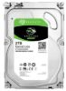 Obrázek SEAGATE HDD 2 TB BARRACUDA, 3.5", SATAIII, 7200 RPM, Cache 256MB