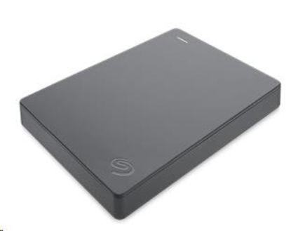 Obrázek SEAGATE Externí HDD 5TB Basic Portable, USB 3.0, Černá
