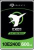 Obrázek SEAGATE HDD 600 GB EXOS 10E2400, 2.5", SAS, 512n, 10000 RPM, Cache 128MB