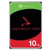 Obrázek SEAGATE HDD 10 TB IRONWOLF PRO (NAS), 3.5", SATAIII, 7200 RPM, Cache 256MB
