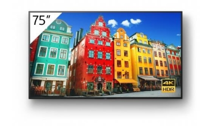 Obrázek SONY 75” 4K 24/7 Professional BRAVIA