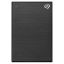 Obrázek SEAGATE Externí HDD 5 TB One Touch PW, USB 3.0, Černá