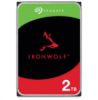 Obrázek SEAGATE HDD 2 TB IRONWOLF (NAS), 3.5", SATAIII, 5400 RPM, Cache 256MB