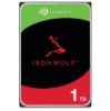Obrázek SEAGATE HDD 1 TB IRONWOLF (NAS), 3.5", SATAIII, 5400 RPM, Cache 256MB