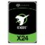 Obrázek SEAGATE HDD EXOS X24 3, 5" - 16 TB, SATA, 512MB, 512e