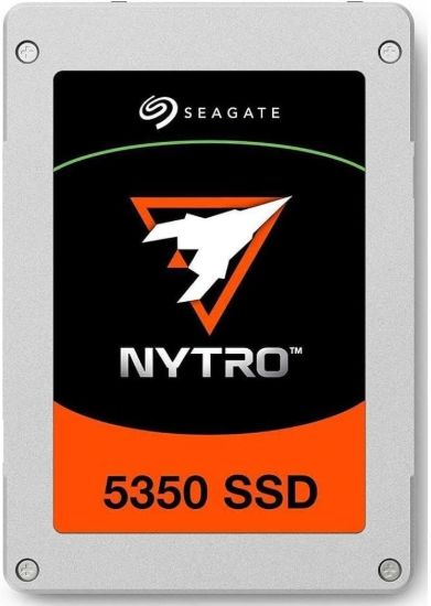 Obrázek BAZAR - SEAGATE SSD 4TB Nytro 5350S, 2.5", PCle Gen4 x4 NVMe, (R: 7400/W:6900MB/s) - rozbaleno
