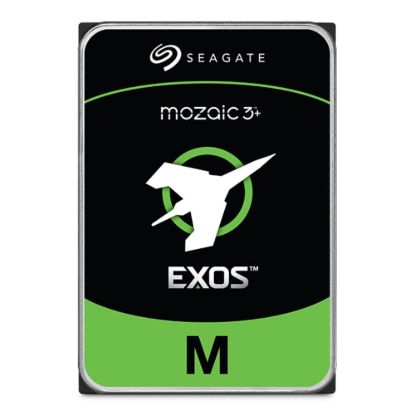 Obrázek SEAGATE HDD EXOS M 3, 5" - 28TB, SATA III, 512MB, 512e