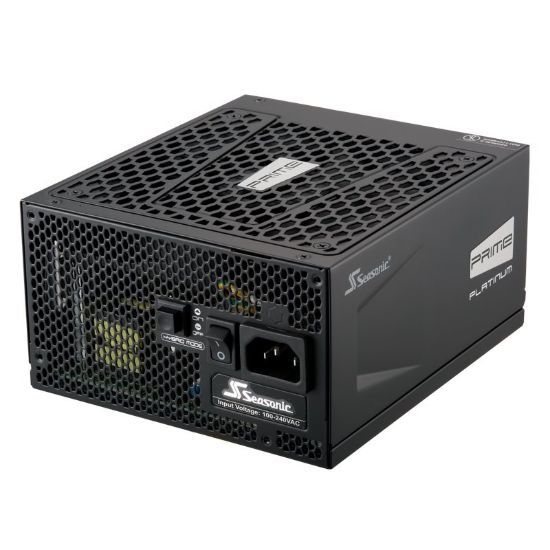 Obrázek SEASONIC zdroj 1300W Prime 1300 (SSR-1300PD), 80+ PLATINUM