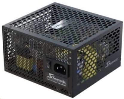 Obrázek SEASONIC zdroj 450W SSR- 450PL, Prime 450 Fanless