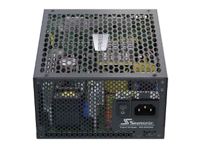 Obrázek SEASONIC zdroj 700W Prime- TX- 700 (SSR- 700TL), Titanium- 700 Fanless
