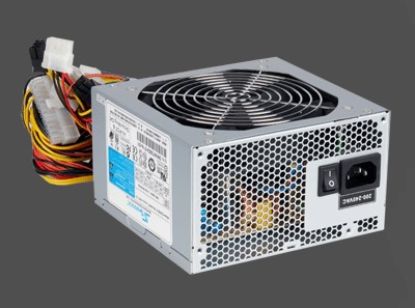 Obrázek SEASONIC zdroj 500W SSP- 500ET2, 80+, ATX, 12cm fan, PFC
