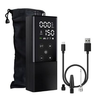 Obrázek Solight digitální kapesní kompresor