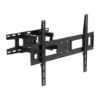 Obrázek Solight střední dvouramenný konzolový držák pro ploché TV, 76cm - 177cm (30" - 70")