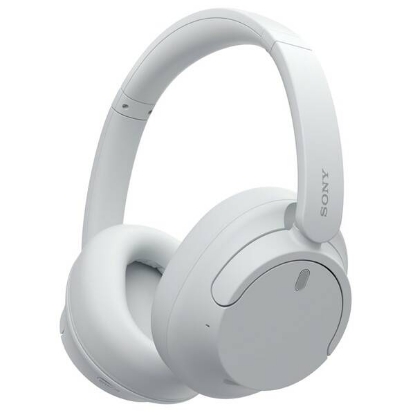 Obrázek BAZAR - Sony bezdrátová sluchátka WH-CH720N, EU, bílá - poškozený obal