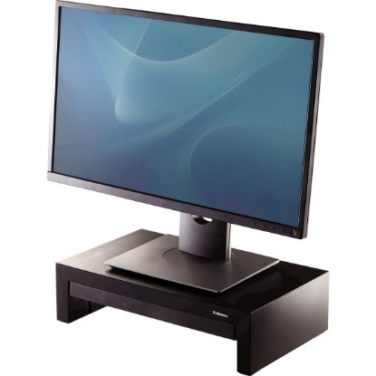 Obrázek BAZAR - Stojan pod monitor Fellowes Designer Suites - POŠKOZENÝ OBAL