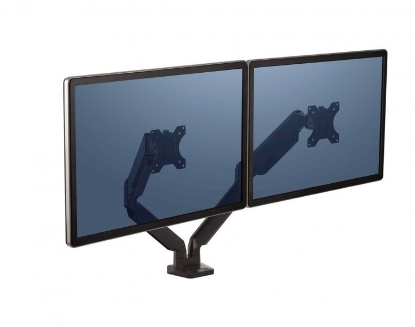 Obrázek Držák monitoru Fellowes Platinum 2 ramena vedle sebe