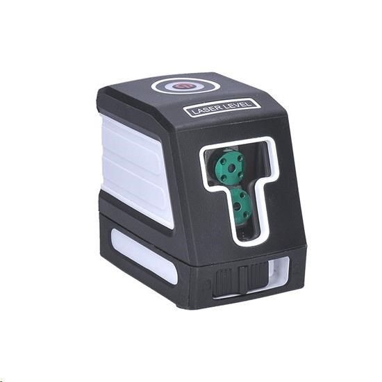 Obrázek Solight profesionální laserová vodováha - zelený laser