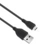 Obrázek Solight USB kabel, USB 2.0 A konektor - USB B micro konektor, sáček, 1m