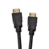 Obrázek Solight HDMI kabel s Ethernetem, HDMI 1.4 A konektor - HDMI 1.4 A konektor, blistr, 1m