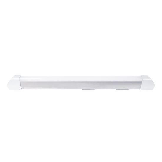 Obrázek Solight LED lineární svítidlo podlinkové, 10W, 4100K, 3-stupňové stmívaní, vypínač, hliník, 58cm
