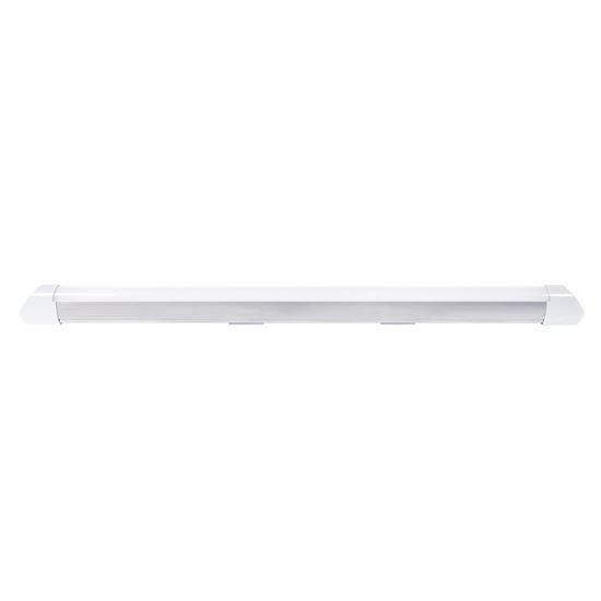 Obrázek Solight LED lineární svítidlo podlinkové, 15W, 4100K, 3-stupňové stmívaní, vypínač, hliník, 90cm