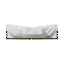 Obrázek KINGSTON CUDIMM DDR5 24GB 8800MT/s CL42 FURY Renegade White