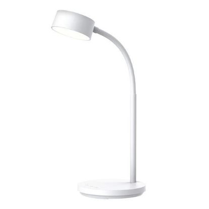 Obrázek Solight LED stolní lampička, 4, 5W, 300lm, 3CCT, bílá, podstavec