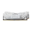 Obrázek KINGSTON CUDIMM DDR5 48GB (Kit of 2) 8800MT/s CL42 FURY Renegade White