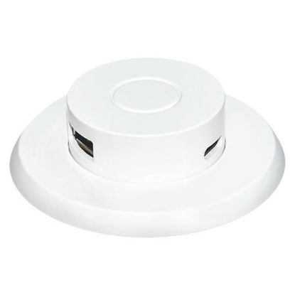 Obrázek Solight výsuvná nabíječka USB A+C 24W PD, bílá