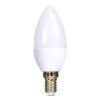 Obrázek Solight LED žárovka, svíčka, 8 W, E14, 4000K, 720lm