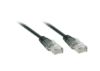 Obrázek Solight UTP CAT.5E kabel, RJ45 konektor - RJ45 konektor, sáček, 1, 5m