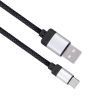 Obrázek Solight magnetický USB- C kabel, USB 2.0 A konektor - USB- C konektor, 1m