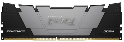 Obrázek KINGSTON DIMM DDR4 8GB  3200MT/s CL16 FURY Renegade Black