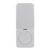 Obrázek Solight bezdrátové tlačítko pro 1L69, 1L69B, 1L73, 1L73B, 1L78, 1L79, 1L79B, 200m, bílé, learning code, kryt n