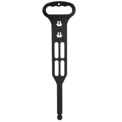 Obrázek Solight přenosný držák na prodlužovací kabely