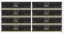 Obrázek KINGSTON DIMM DDR5 128GB (Kit of 8) 5600MT/s CL36 FURY Renegade Pro ECC Reg PnP