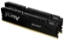 Obrázek KINGSTON DIMM DDR5 16GB (Kit of 2) 6000MT/s CL30 ECC FURY Beast XMP Černá