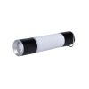 Obrázek Solight LED nabíjecí ruční svítilna s kampingovou lucernou, 250lm, power bank, Li- Ion
