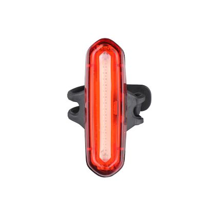 Obrázek Solight LED nabíjecí zadní cyklo světlo, 3W COB, nabíjecí, Li-Ion