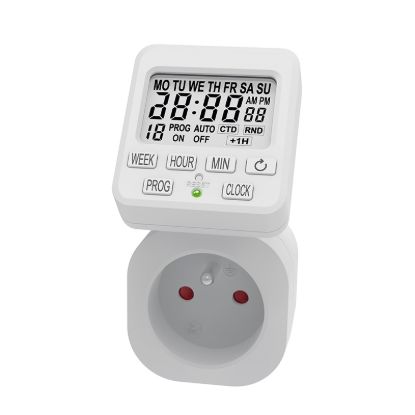 Obrázek Solight digitální časový spínač