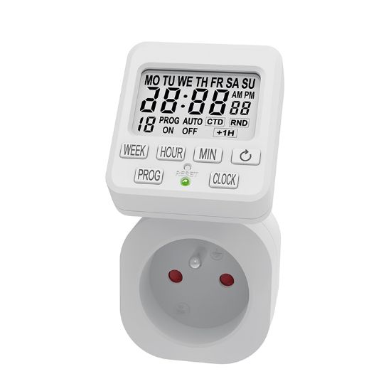 Obrázek Solight digitální časový spínač